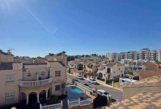 Resale - House - Orihuela Costa - Villamartín