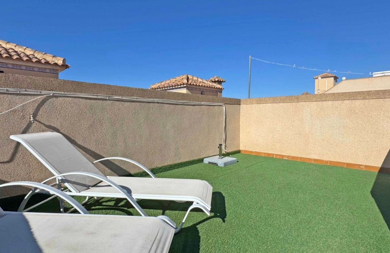 Resale - House - Orihuela Costa - Villamartín