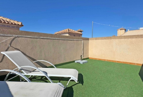 Resale - House - Orihuela Costa - Villamartín