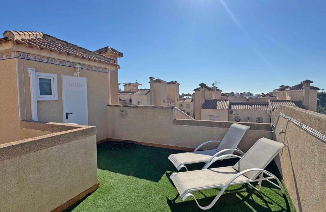 Resale - House - Orihuela Costa - Villamartín