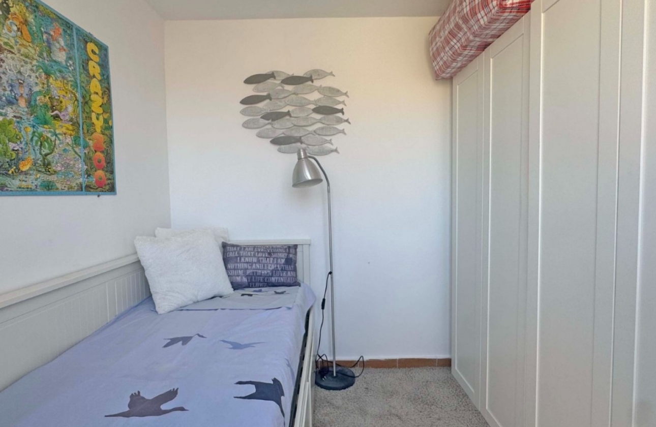 Resale - House - Orihuela Costa - Villamartín