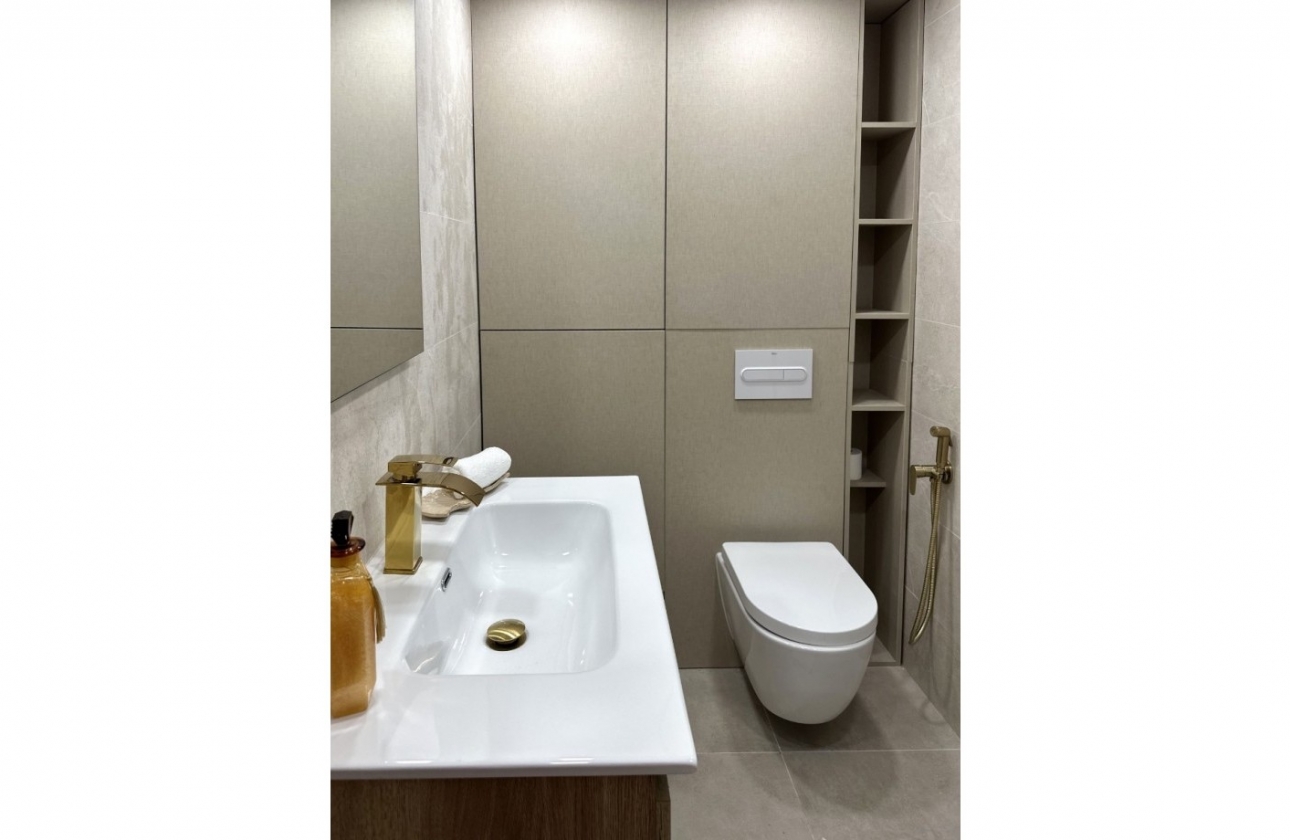 Herverkoop - Appartement / flat - Torrevieja