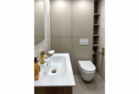 Herverkoop - Appartement / flat - Torrevieja