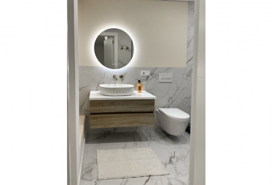 Herverkoop - Appartement / flat - Torrevieja