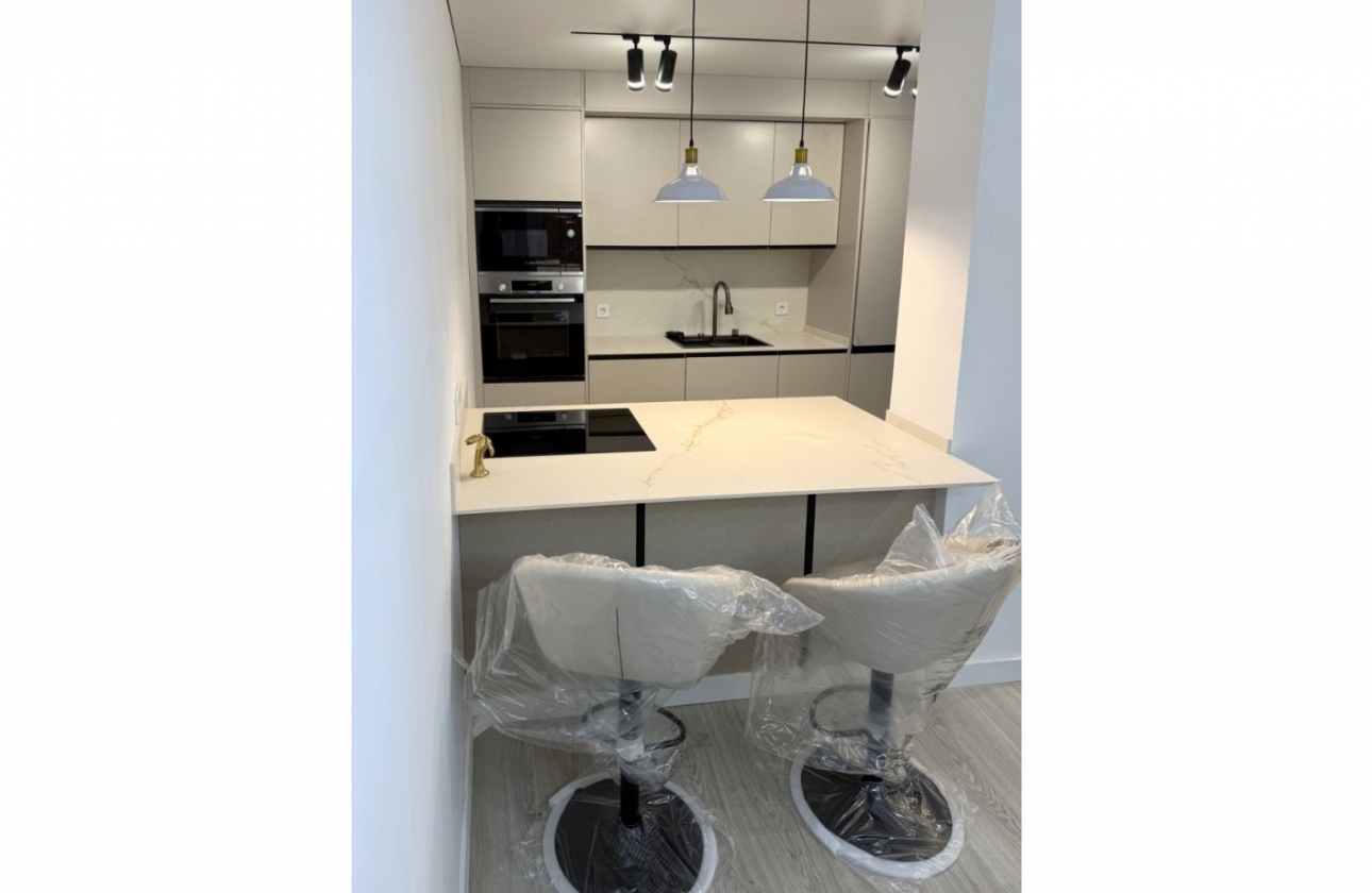 Herverkoop - Appartement / flat - Torrevieja