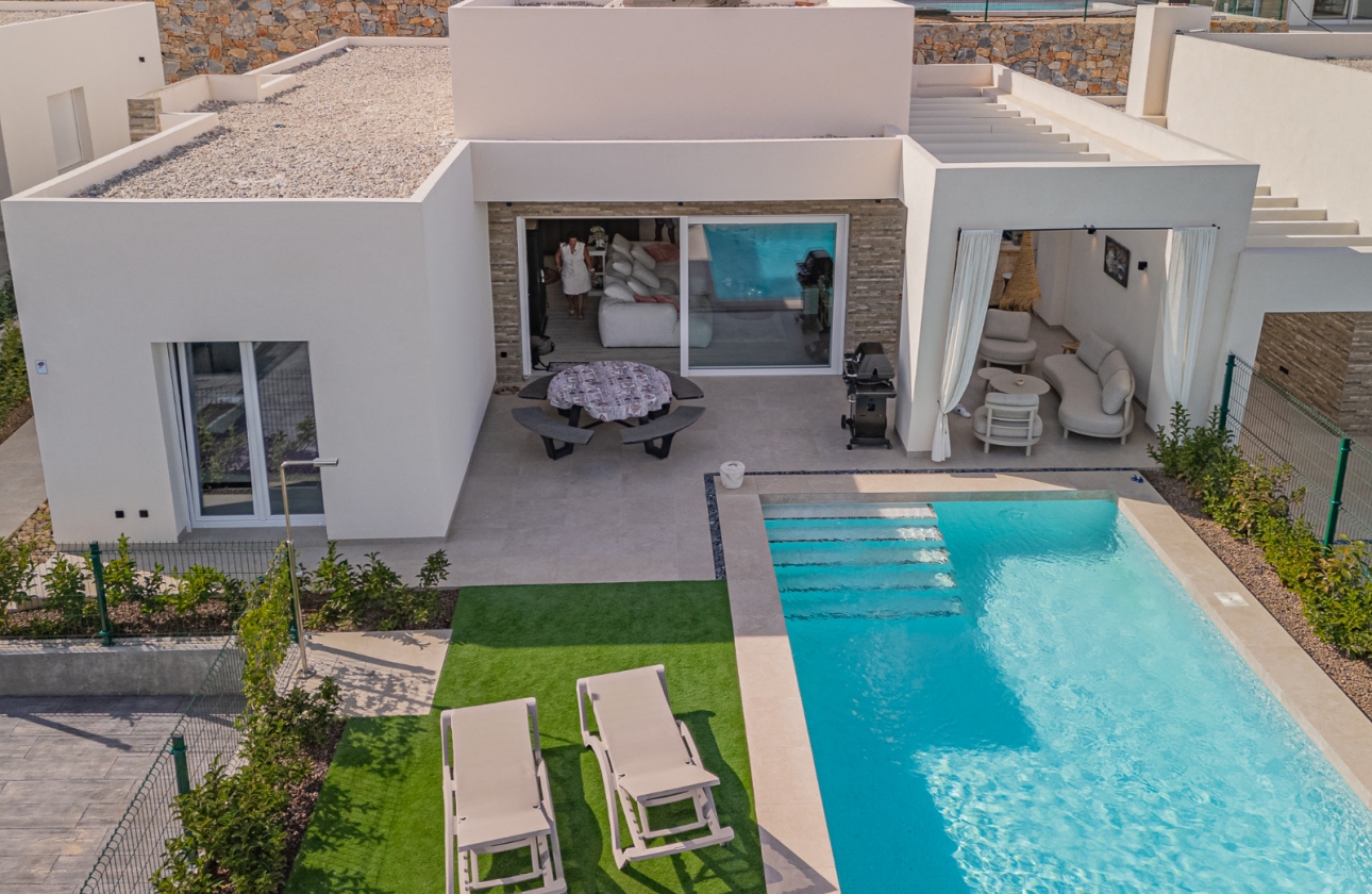 Resale - Villa - Algorfa - La Finca