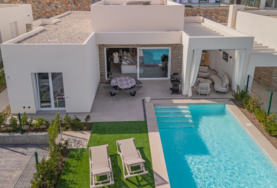 Resale - Villa - Algorfa - La Finca