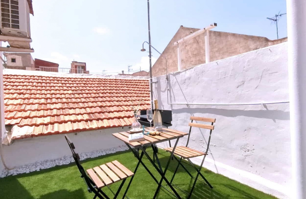 Resale - Casa de Pueblo - Los Alcazares - Los Narejos