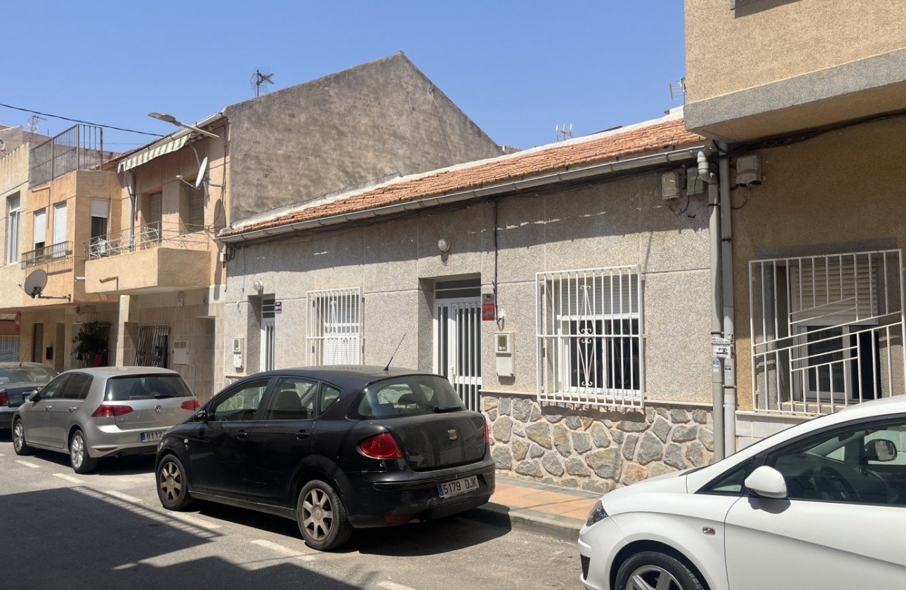 Resale - Casa de Pueblo - Los Alcazares - Los Narejos
