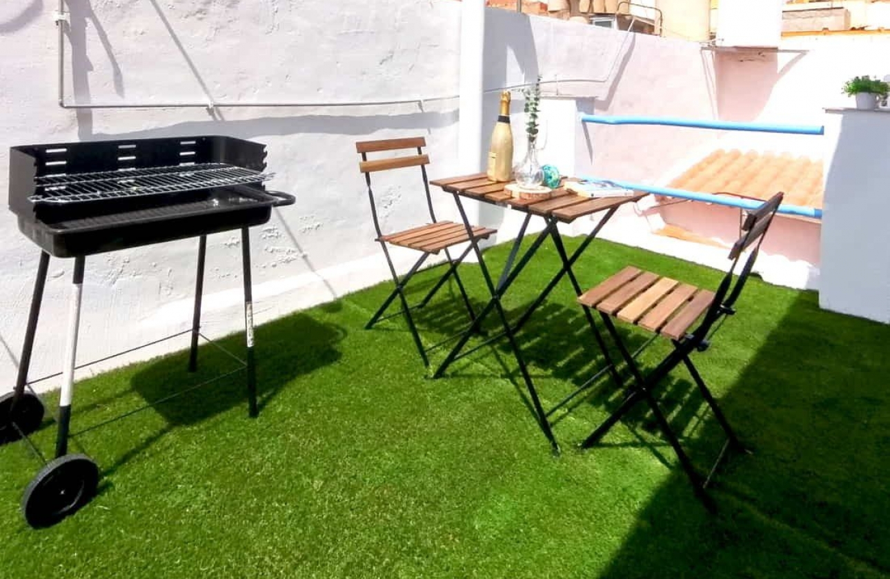 Resale - Casa de Pueblo - Los Alcazares - Los Narejos