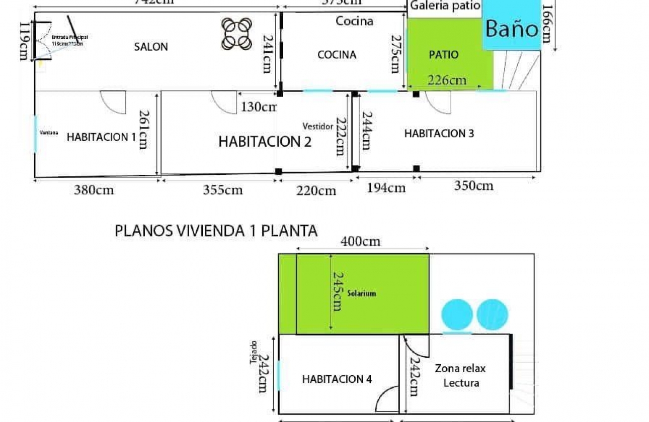 Resale - Casa de Pueblo - Los Alcazares - Los Narejos