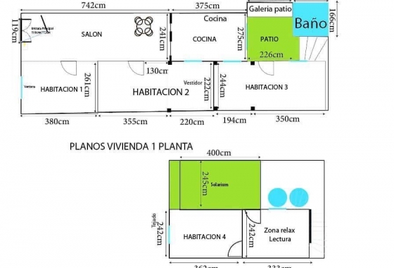 Resale - Casa de Pueblo - Los Alcazares - Los Narejos