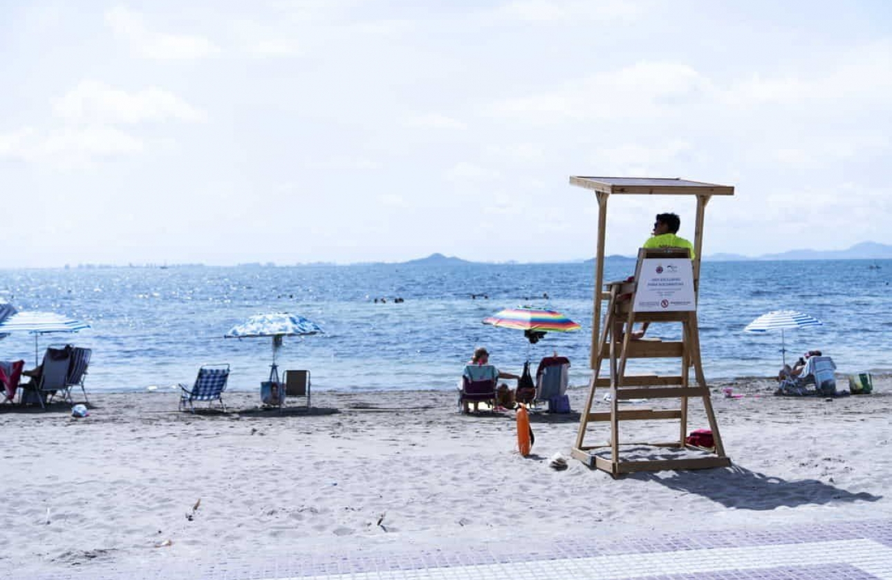 Resale - Casa de Pueblo - Los Alcazares - Los Narejos