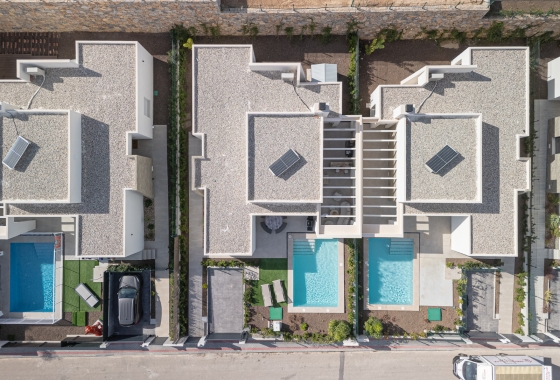 Resale - Villa - Algorfa - La Finca