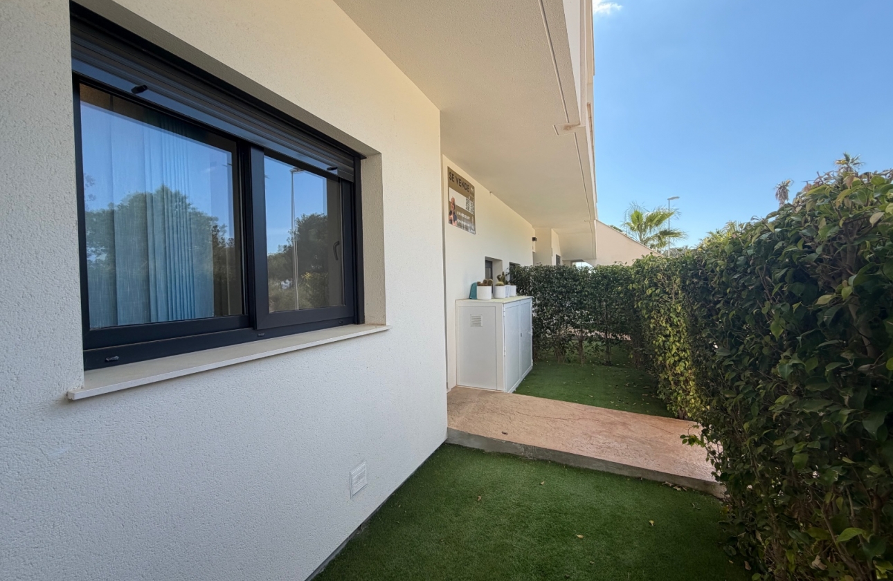 Resale - Apartment / flat - Pilar de la Horadada - Lo Romero Golf