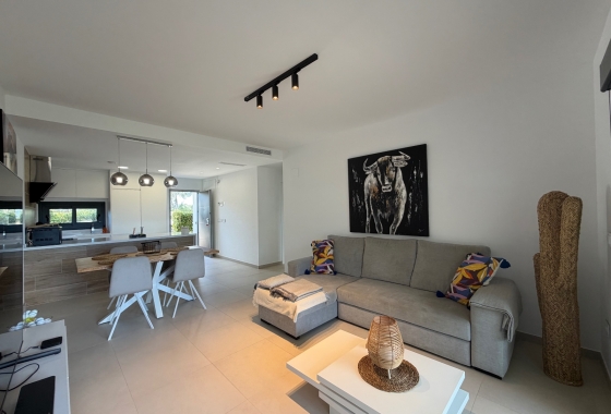 Resale - Apartment / flat - Pilar de la Horadada - Lo Romero Golf