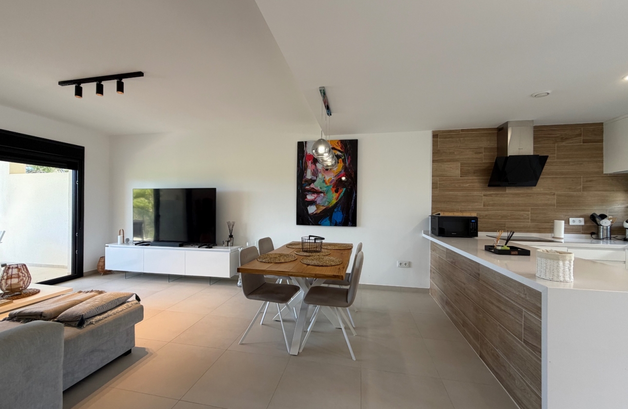 Resale - Apartment / flat - Pilar de la Horadada - Lo Romero Golf