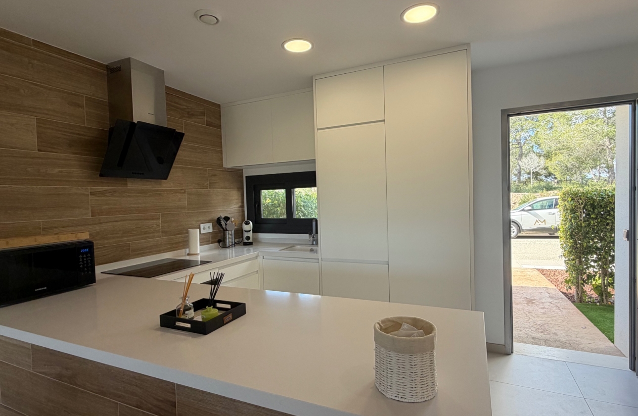 Resale - Apartment / flat - Pilar de la Horadada - Lo Romero Golf