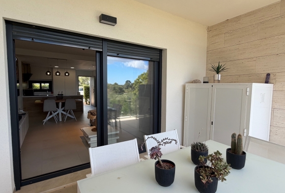 Resale - Apartment / flat - Pilar de la Horadada - Lo Romero Golf