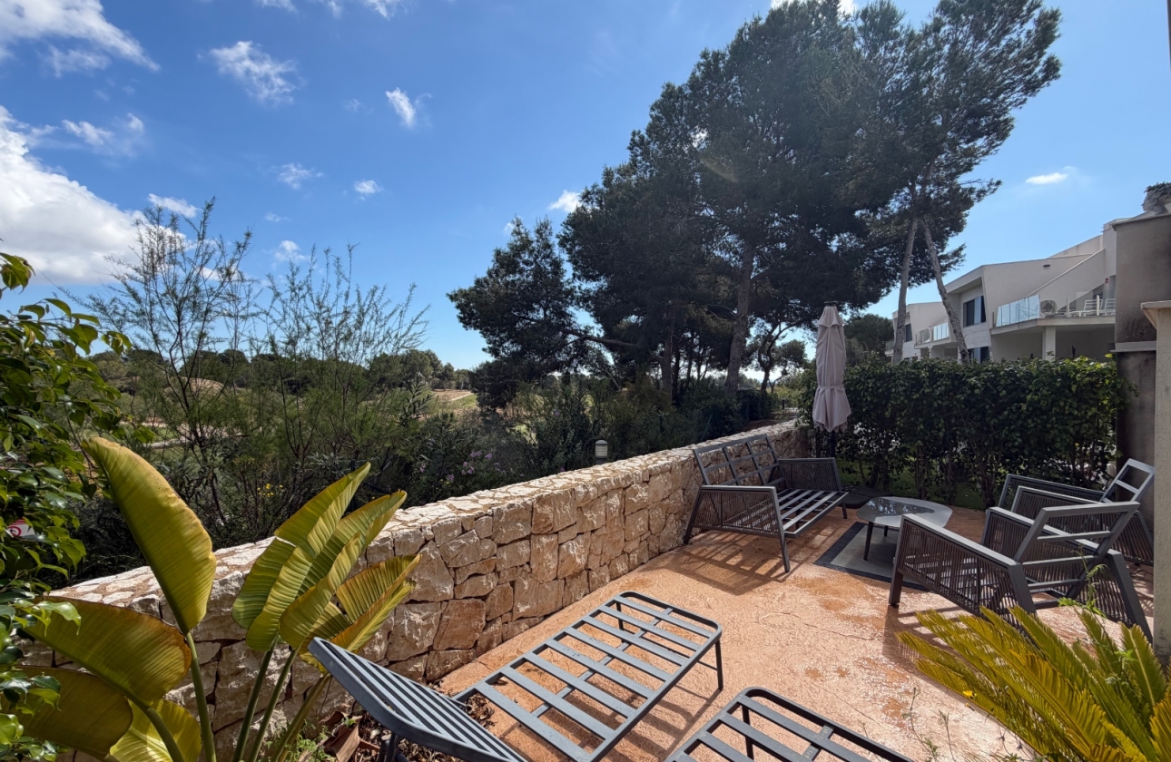 Resale - Apartment / flat - Pilar de la Horadada - Lo Romero Golf