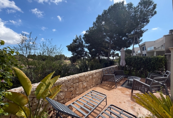 Resale - Apartment / flat - Pilar de la Horadada - Lo Romero Golf