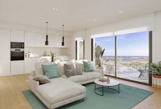 Nieuwbouw Woningen - Penthouse - Mutxamel