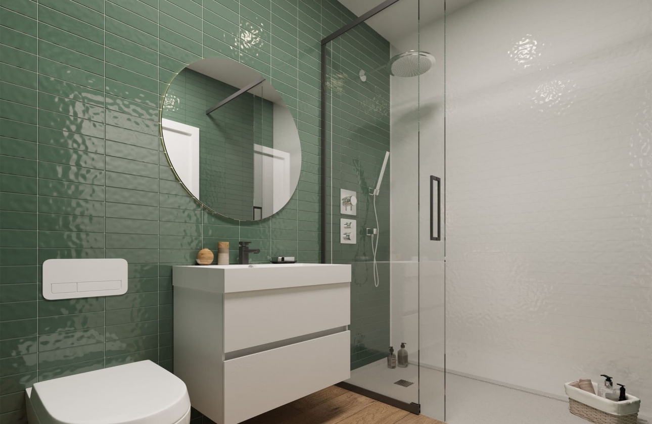 New Build - Apartment / flat - Mutxamel