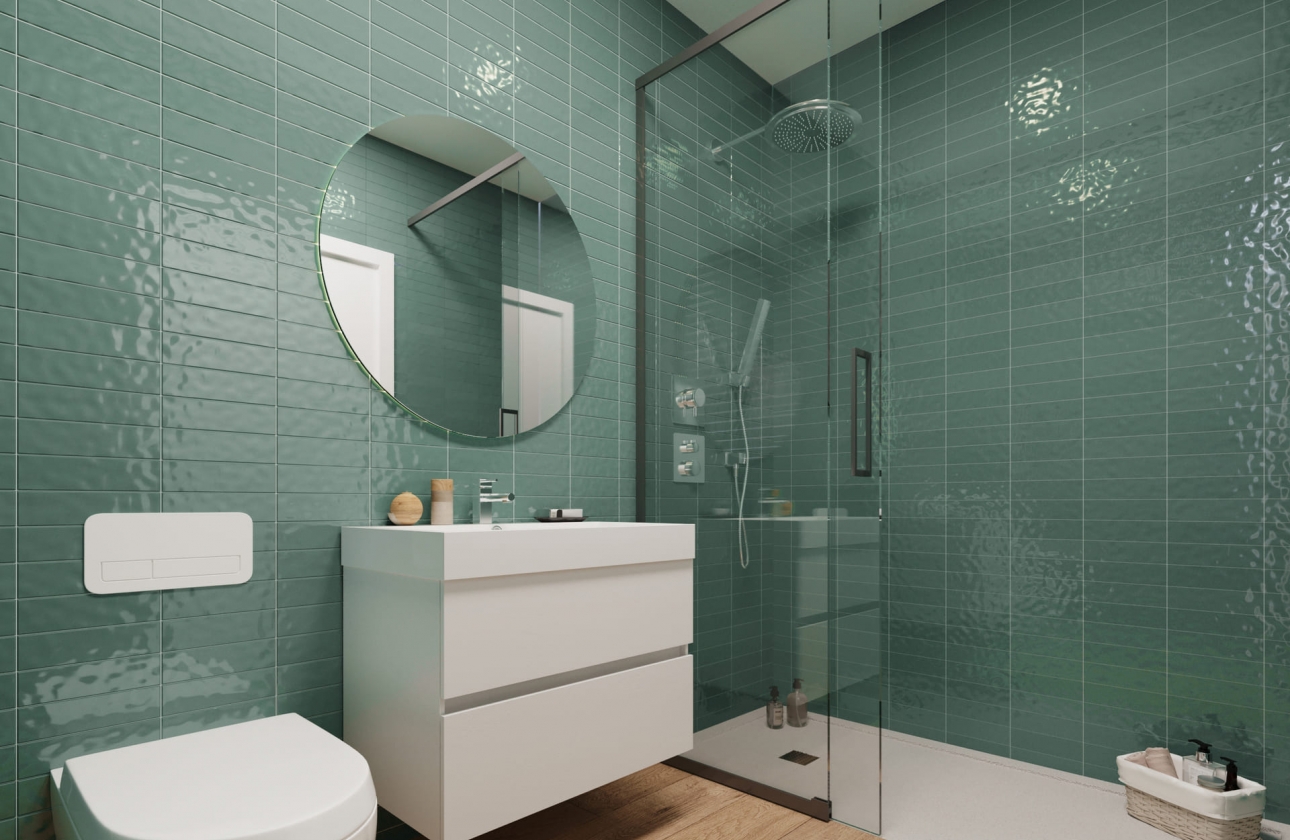 Nieuwbouw Woningen - Penthouse - Mutxamel