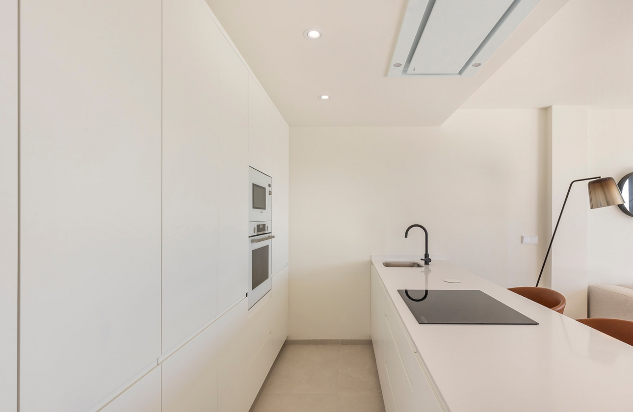 Obra nueva - Villa - Los Alcázares