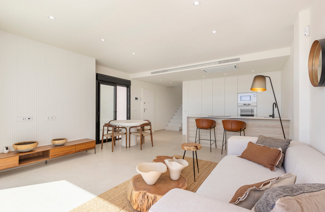 Obra nueva - Villa - Los Alcázares