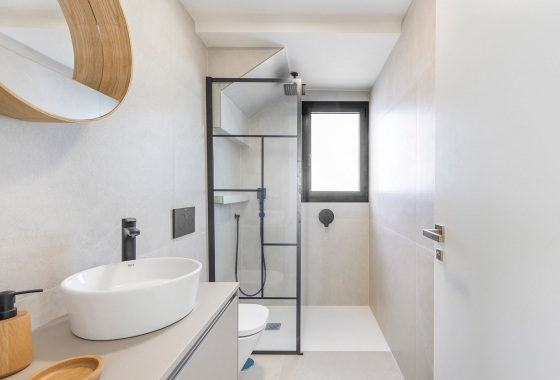 Obra nueva - Villa - Los Alcázares