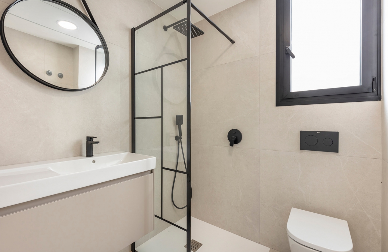 Obra nueva - Villa - Los Alcázares