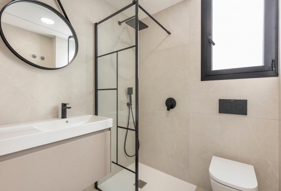 Obra nueva - Villa - Los Alcázares