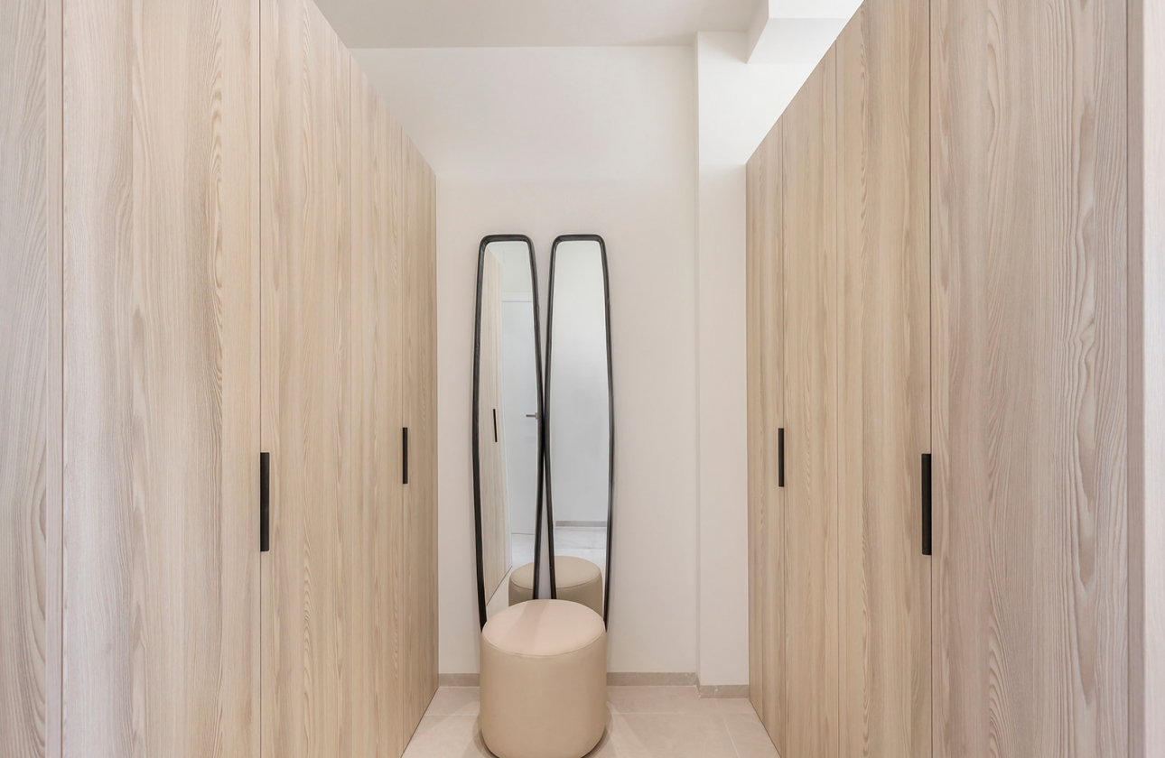 Obra nueva - Villa - Los Alcázares