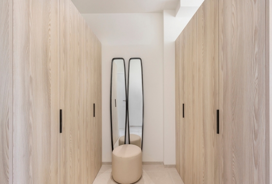 Obra nueva - Villa - Los Alcázares