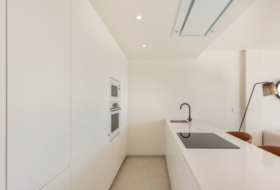 Obra nueva - Villa - Los Alcázares