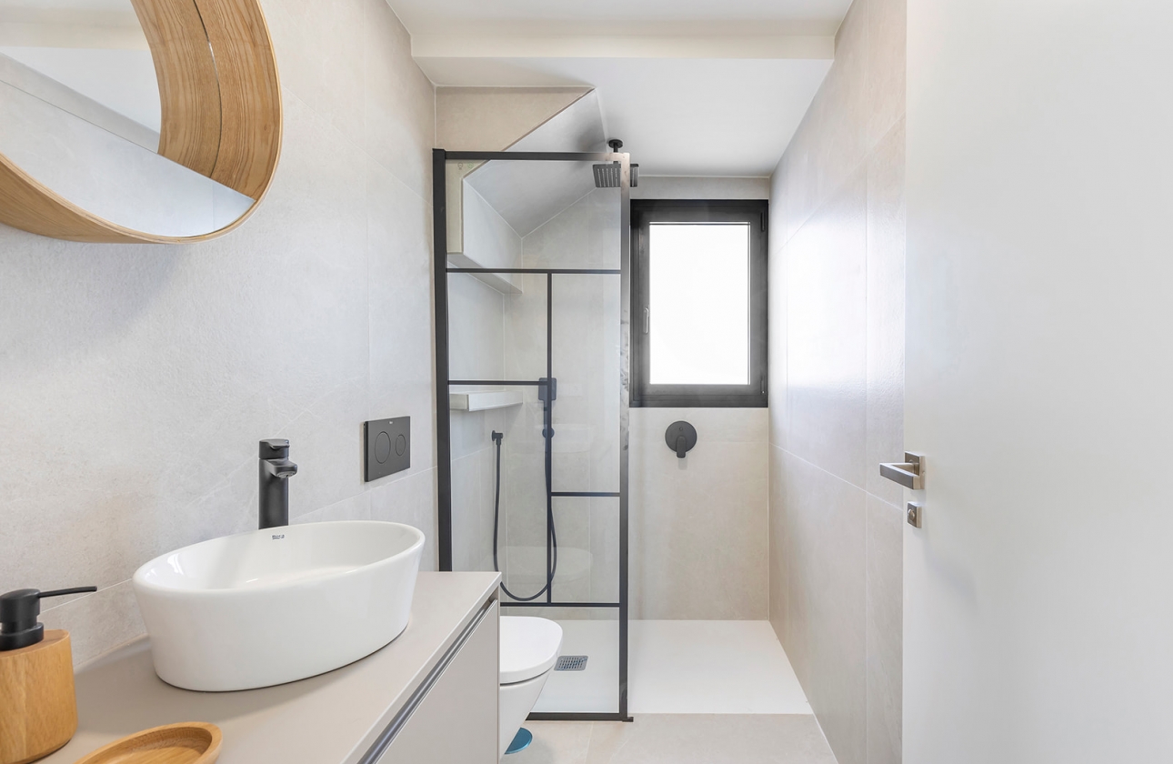 Obra nueva - Villa - Los Alcázares