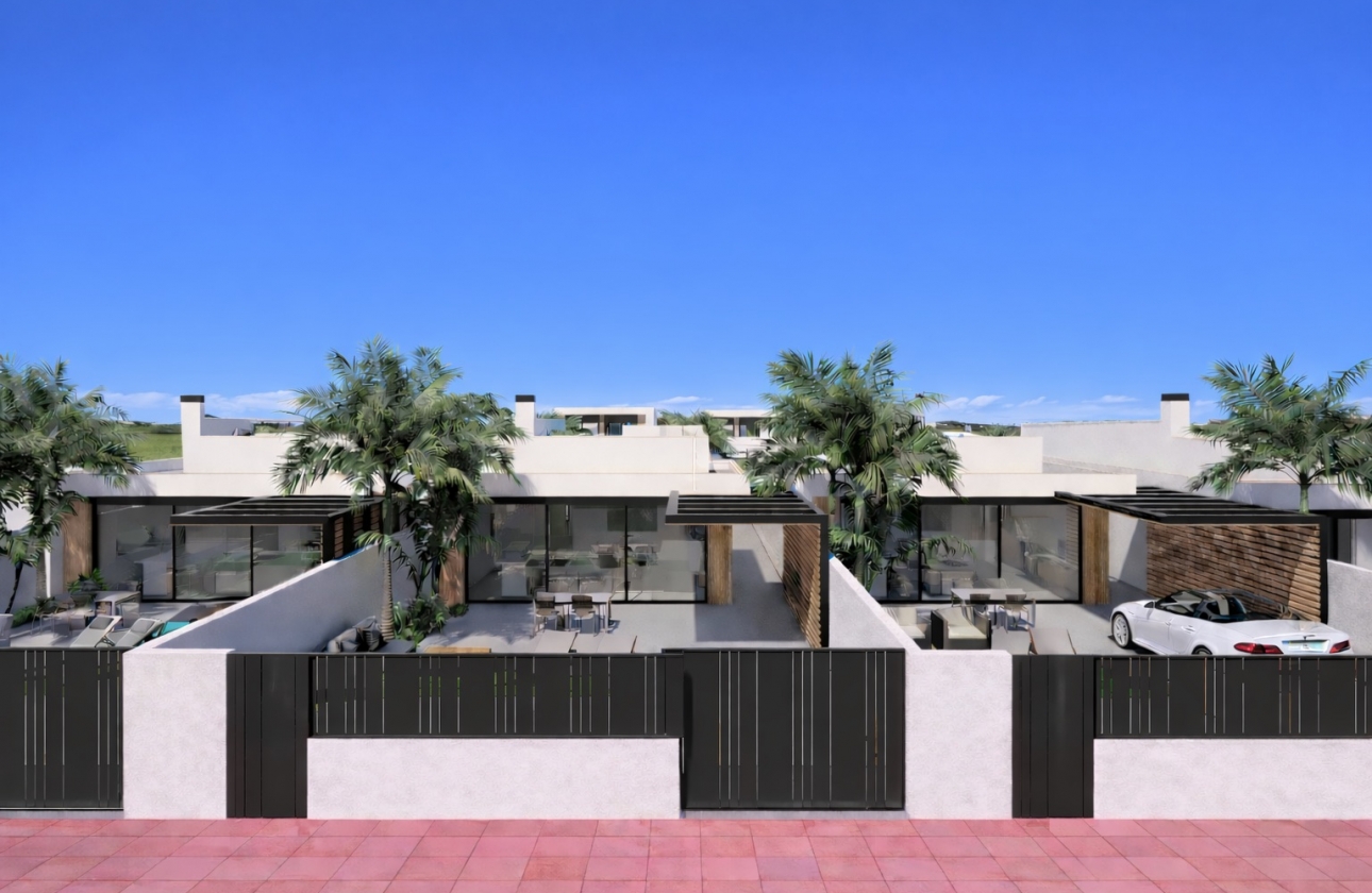New Build - Villa - Los Alcazares