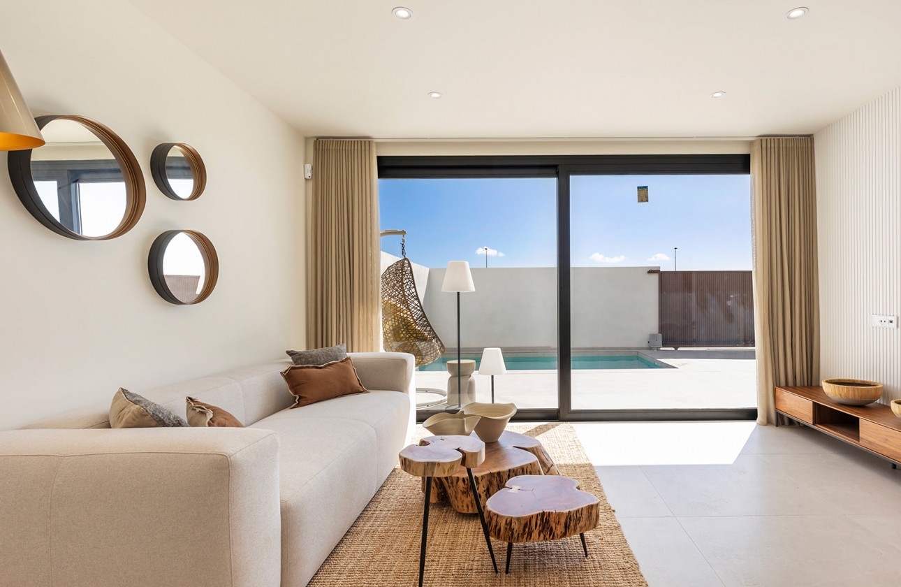 New Build - Villa - Los Alcazares