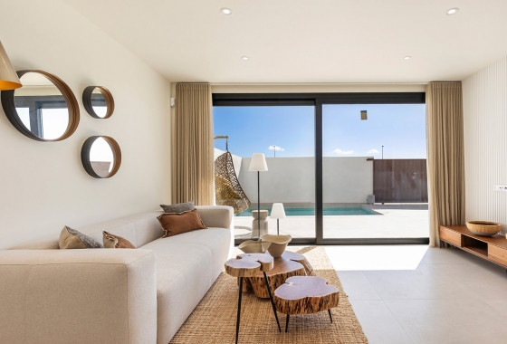 New Build - Villa - Los Alcazares