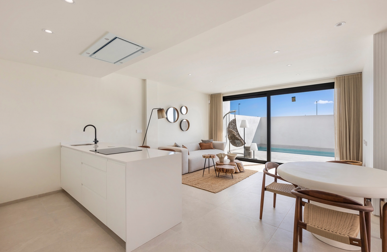 New Build - Villa - Los Alcazares