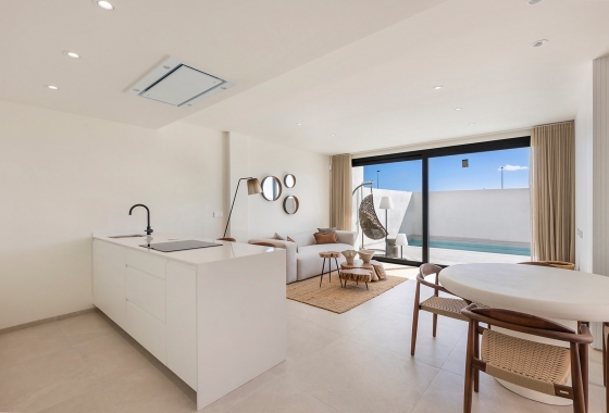 New Build - Villa - Los Alcazares