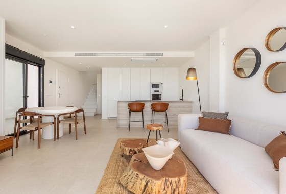 New Build - Villa - Los Alcazares