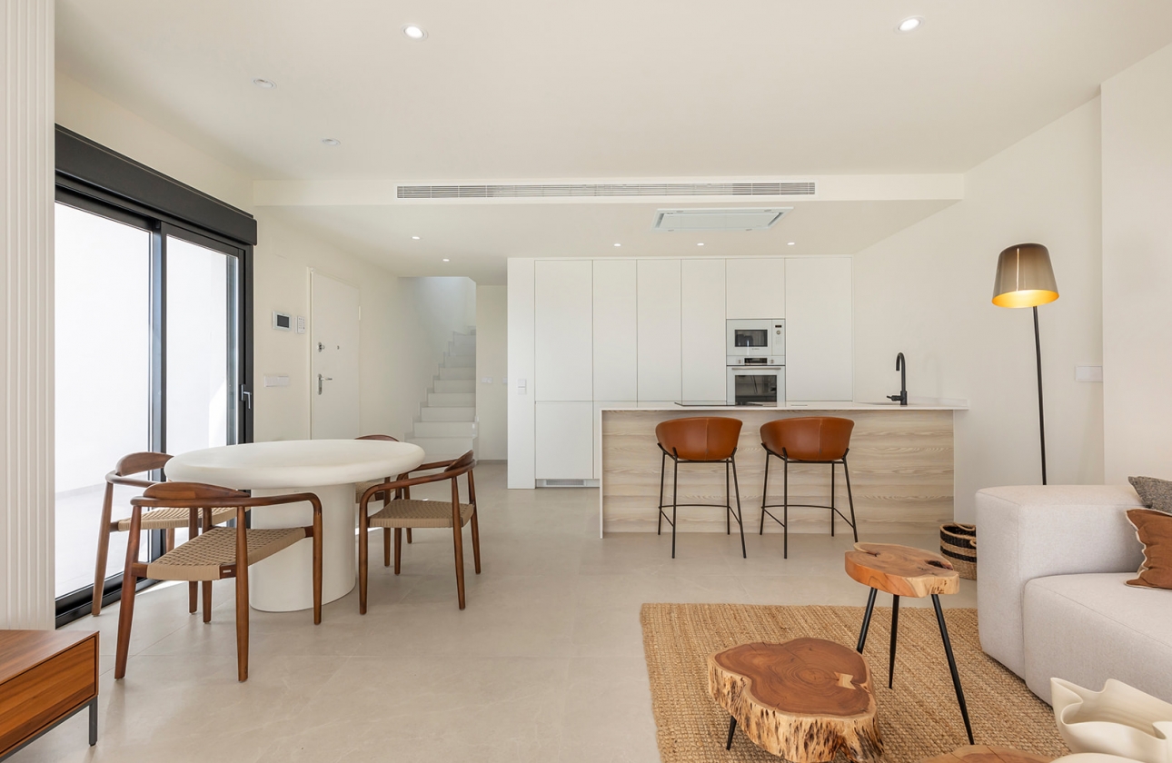 New Build - Villa - Los Alcazares