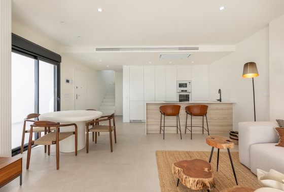 New Build - Villa - Los Alcazares