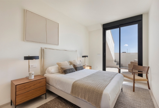 New Build - Villa - Los Alcazares