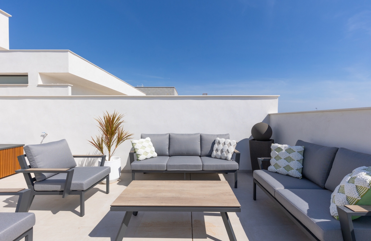 New Build - Villa - Los Alcazares