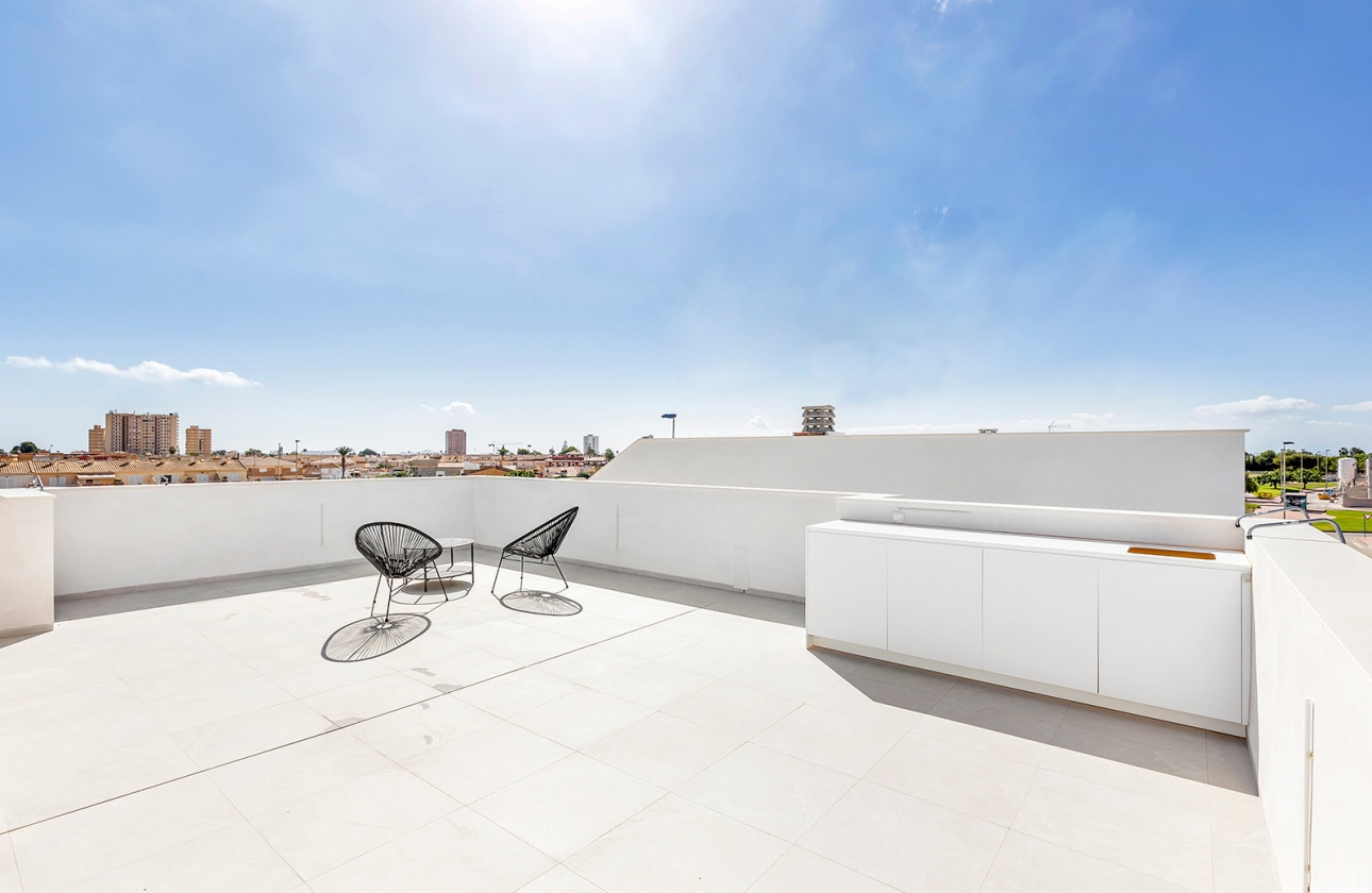 New Build - Villa - Los Alcazares