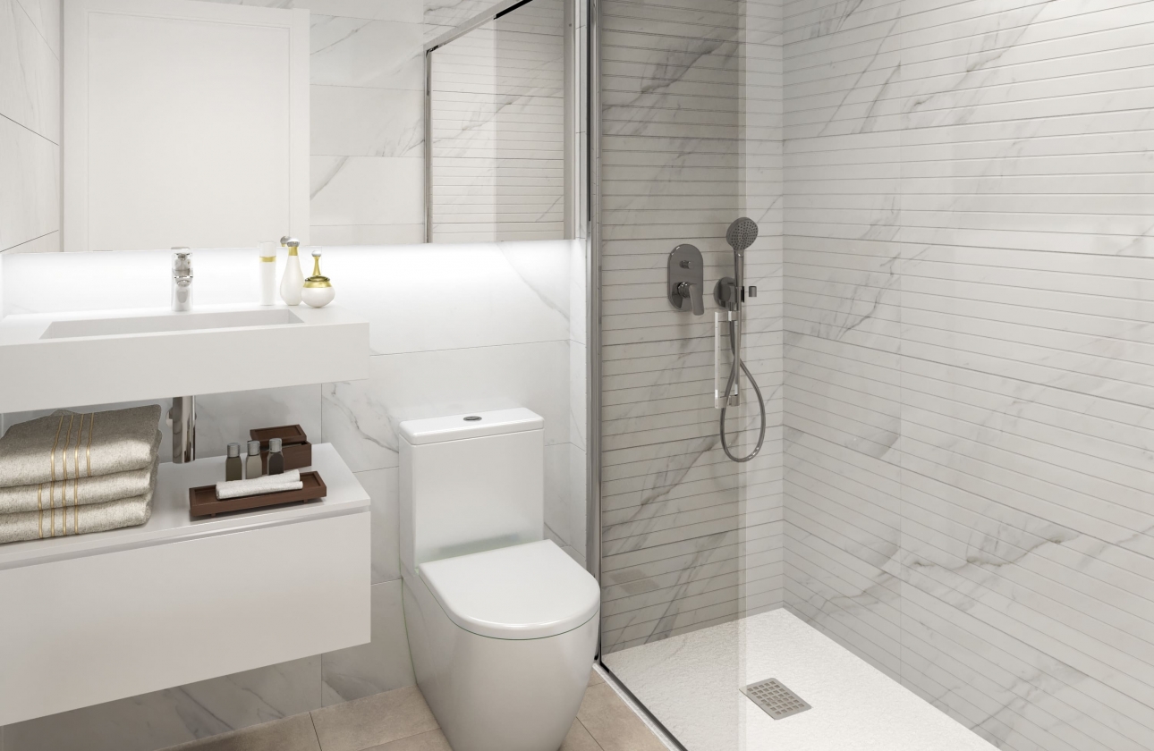 Nouvelle construction - Attique - San Pedro del Pinatar - San Pedro Del Pinatar