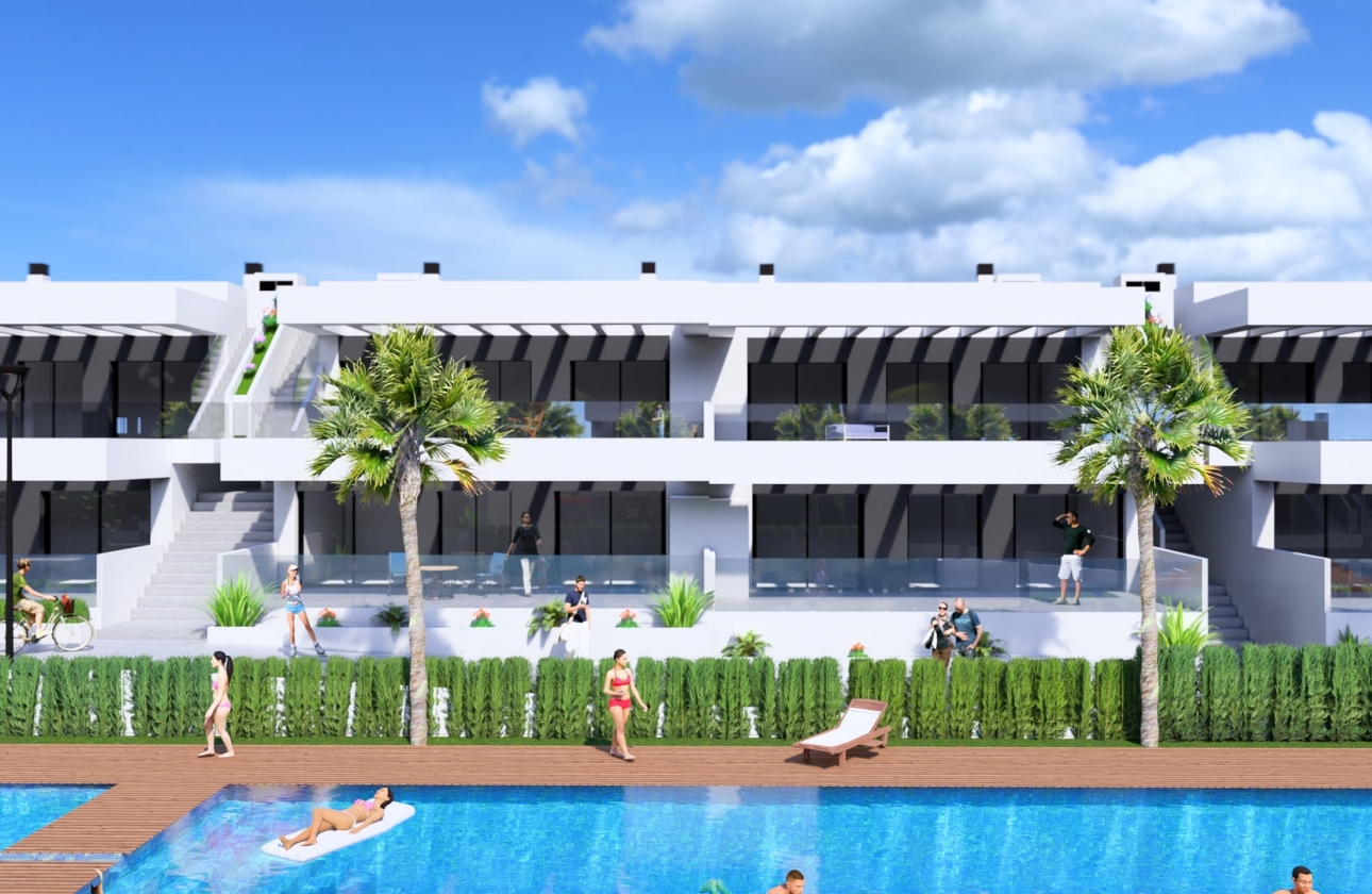 New Build - Penthouse - Algorfa - La Finca Golf